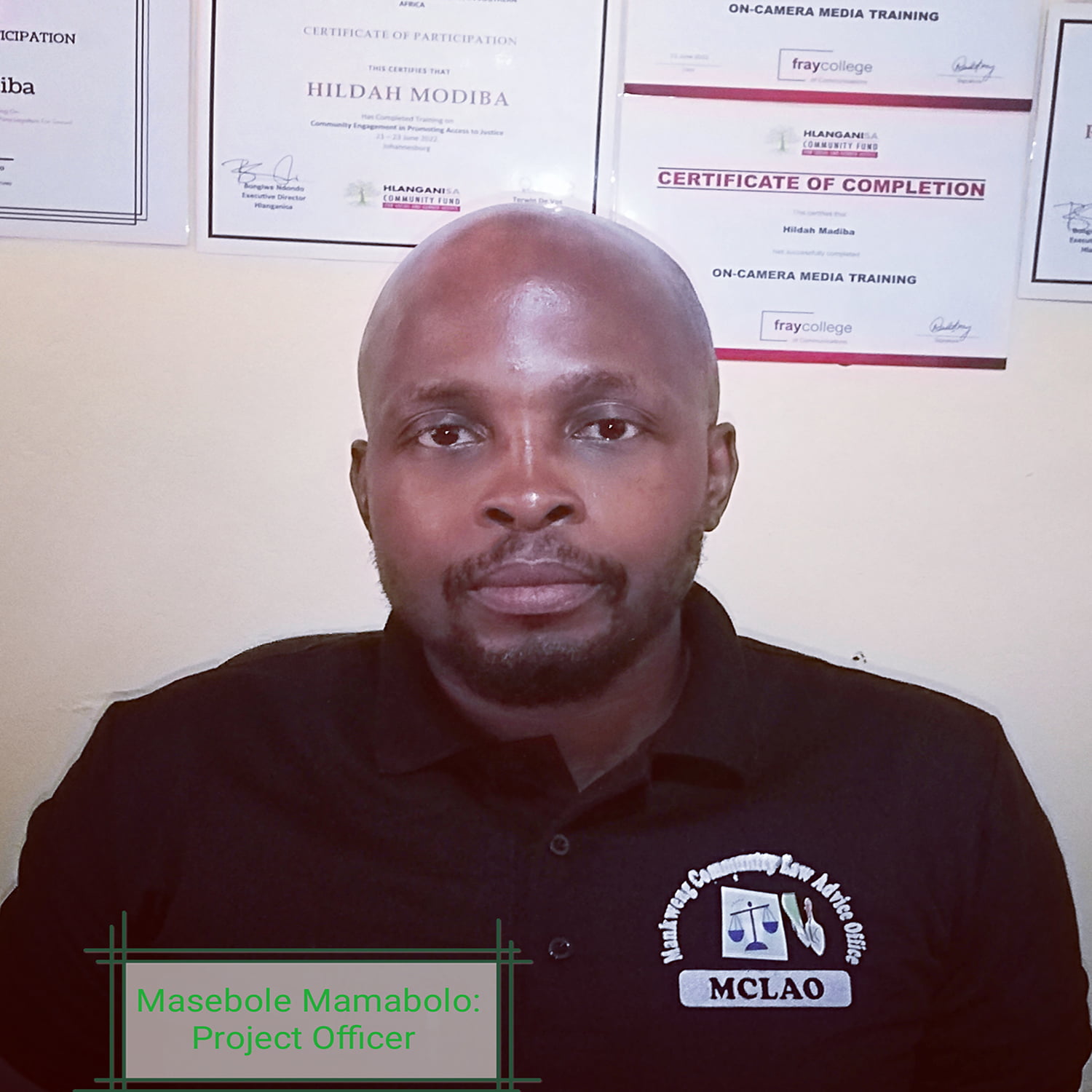 Mankweng Community Law Advice Office