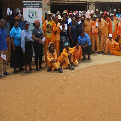 Mankweng Community Law Advice Office